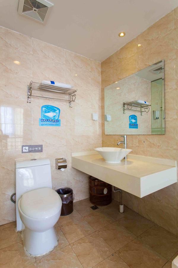 7Days Inn Zhongshan San Xiang Market Zhongshan (Guangdong) Room photo