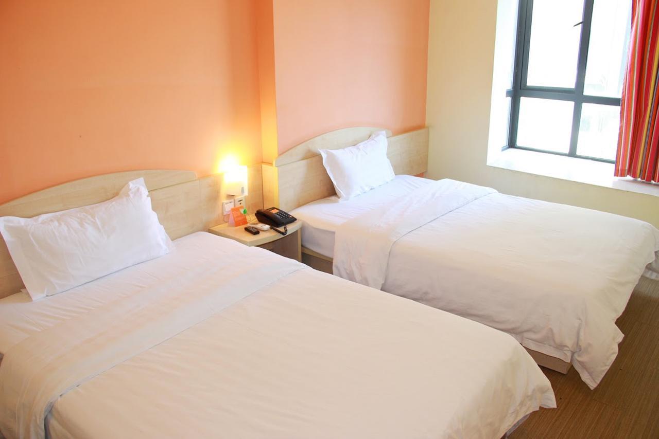 7Days Inn Zhongshan San Xiang Market Zhongshan (Guangdong) Exterior photo